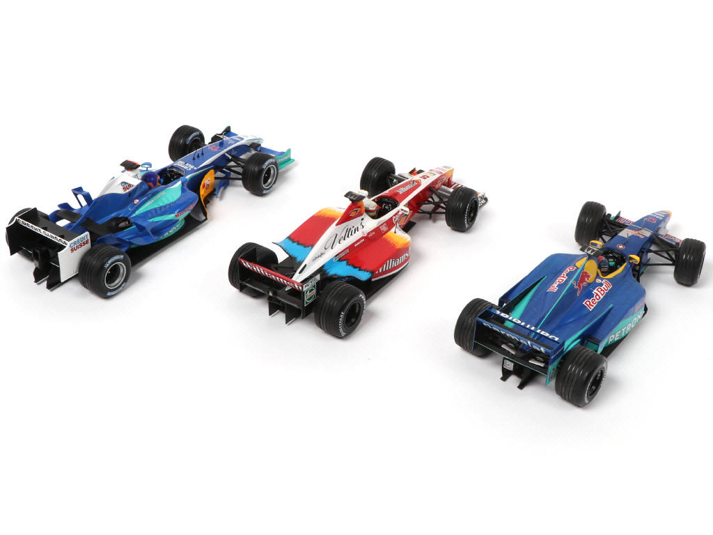 Lot 85 - MINICHAMPS (ALLEMAGNE) (3)