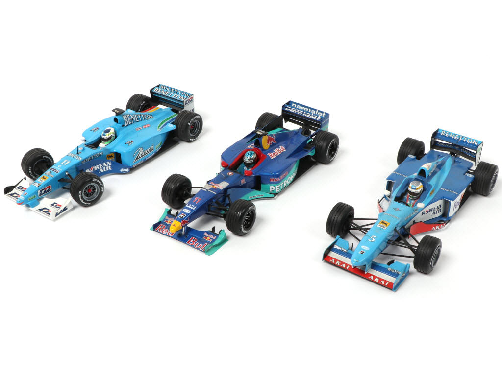 Lot 88 - MINICHAMPS (ALLEMAGNE) (3)