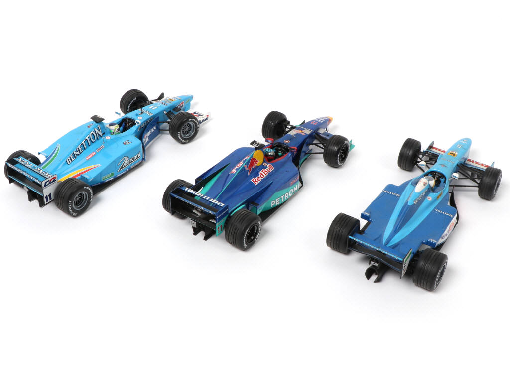 Lot 88 - MINICHAMPS (ALLEMAGNE) (3)