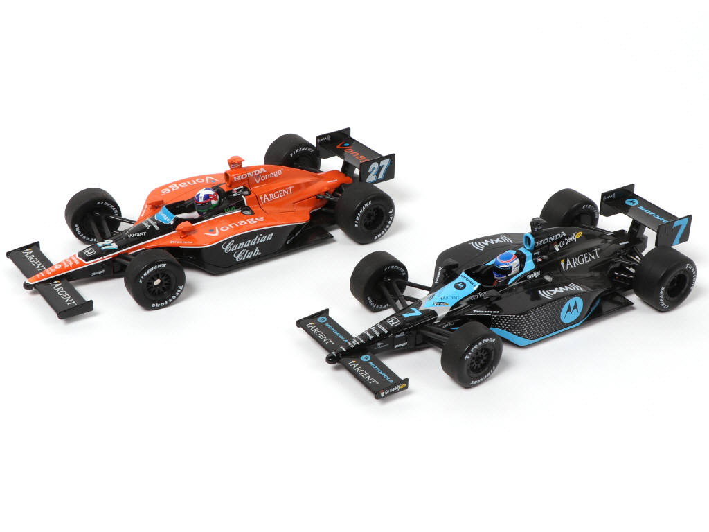 Lot 37 - GREENLIGHT COLLECTIBLES (2)