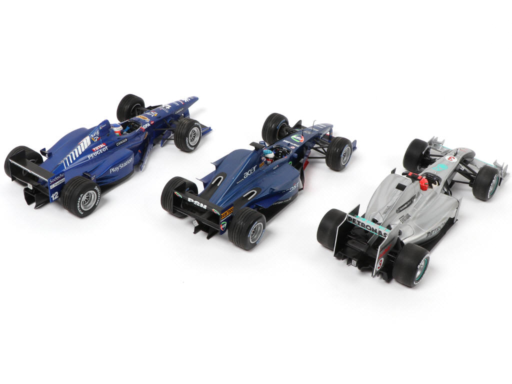 Lot 91 - MINICHAMPS (ALLEMAGNE) (3)