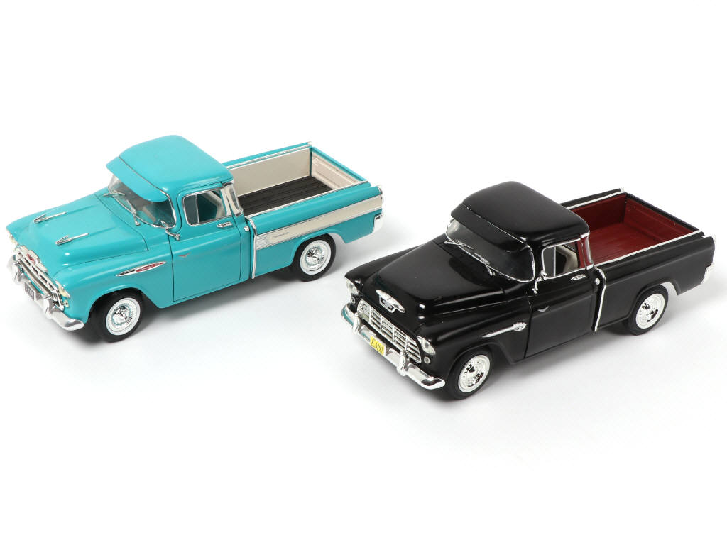 Lot 204 - ERTL (USA) (2)