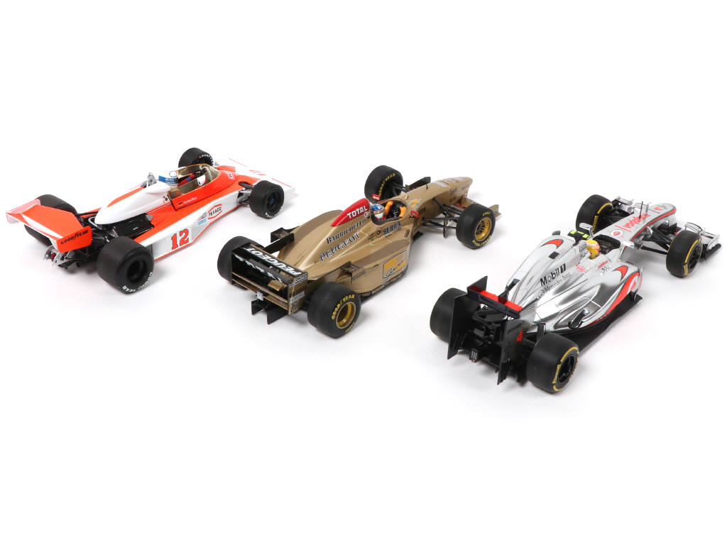 Lot 97 - MINICHAMPS (ALLEMAGNE) (3)