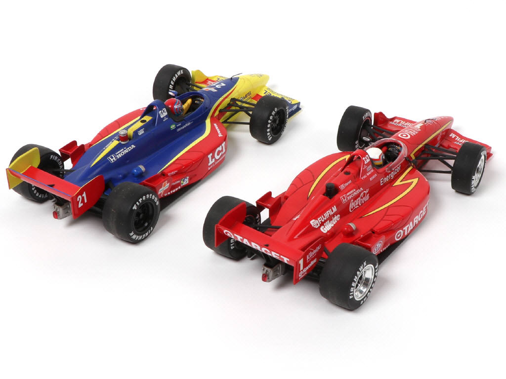 Lot 40 - UT MODELS (ALLEMAGNE) (2)