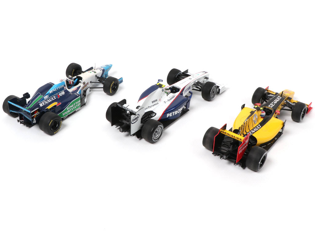 Lot 101 - MINICHAMPS (ALLEMAGNE) (3)