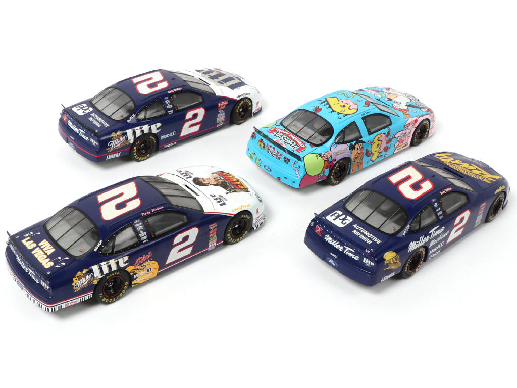 Lot 193 - REVELL (USA) (3)