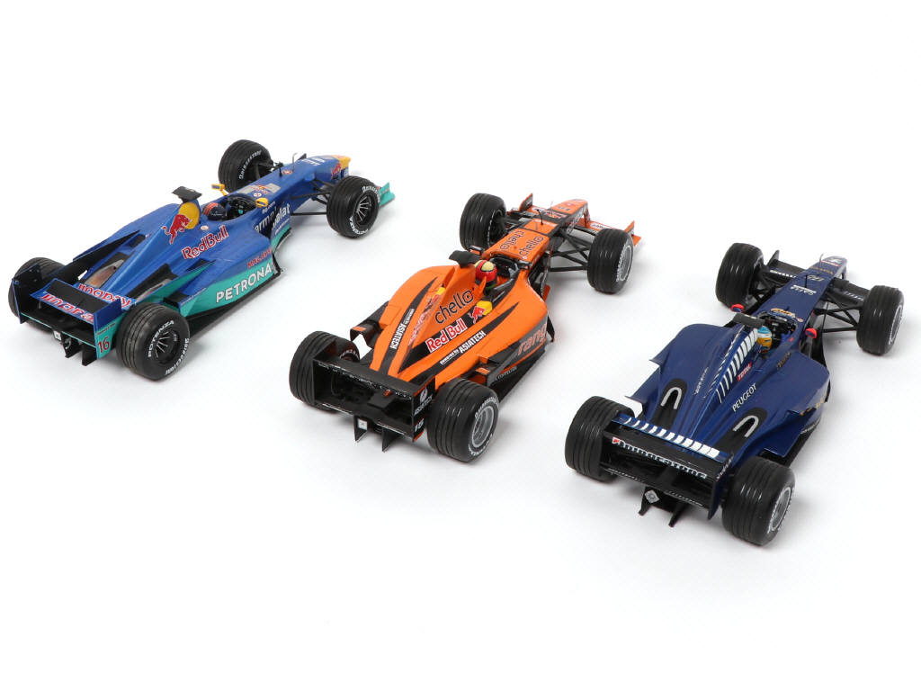 Lot 109 - MINICHAMPS (ALLEMAGNE) (3)