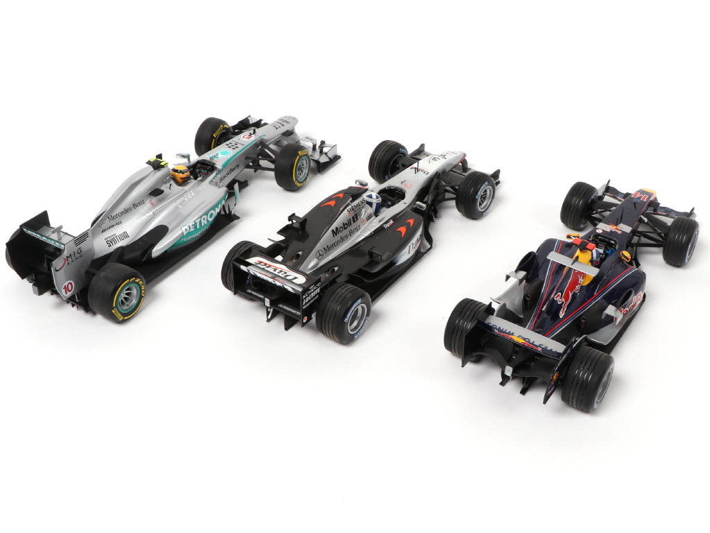 Lot 115 - MINICHAMPS (ALLEMAGNE) (3)