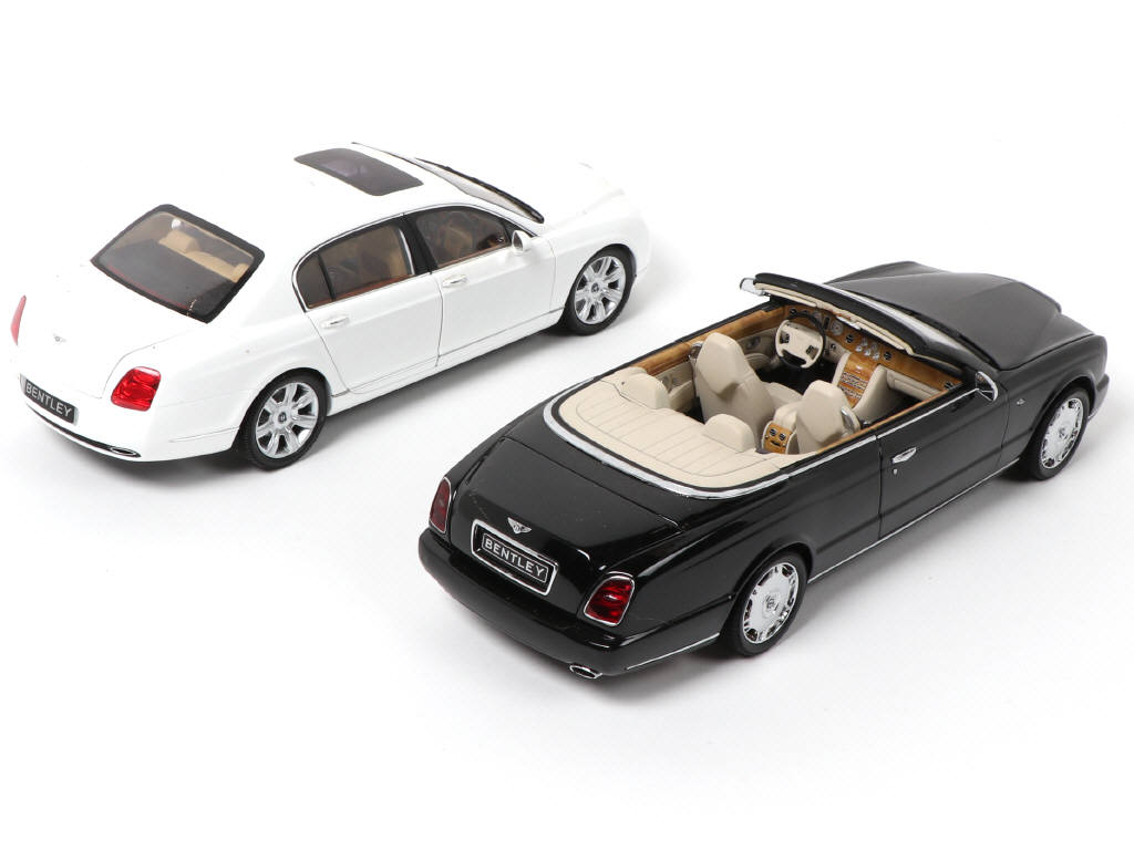 Lot 209 - MINICHAMPS (ALLEMAGNE) (2)