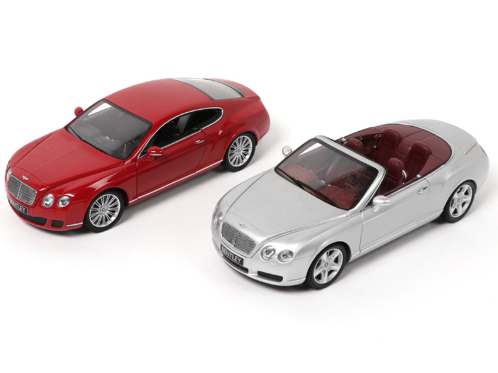 Lot 210 - MINICHAMPS (ALLEMAGNE) (2)