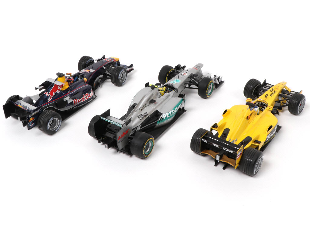 Lot 92 - MINICHAMPS (ALLEMAGNE) (3)