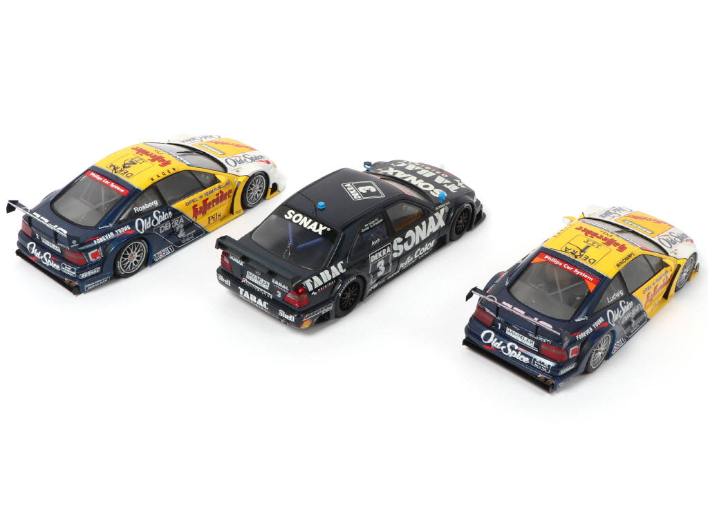 Lot 185 - UT MODELS (ALLEMAGNE) (3)