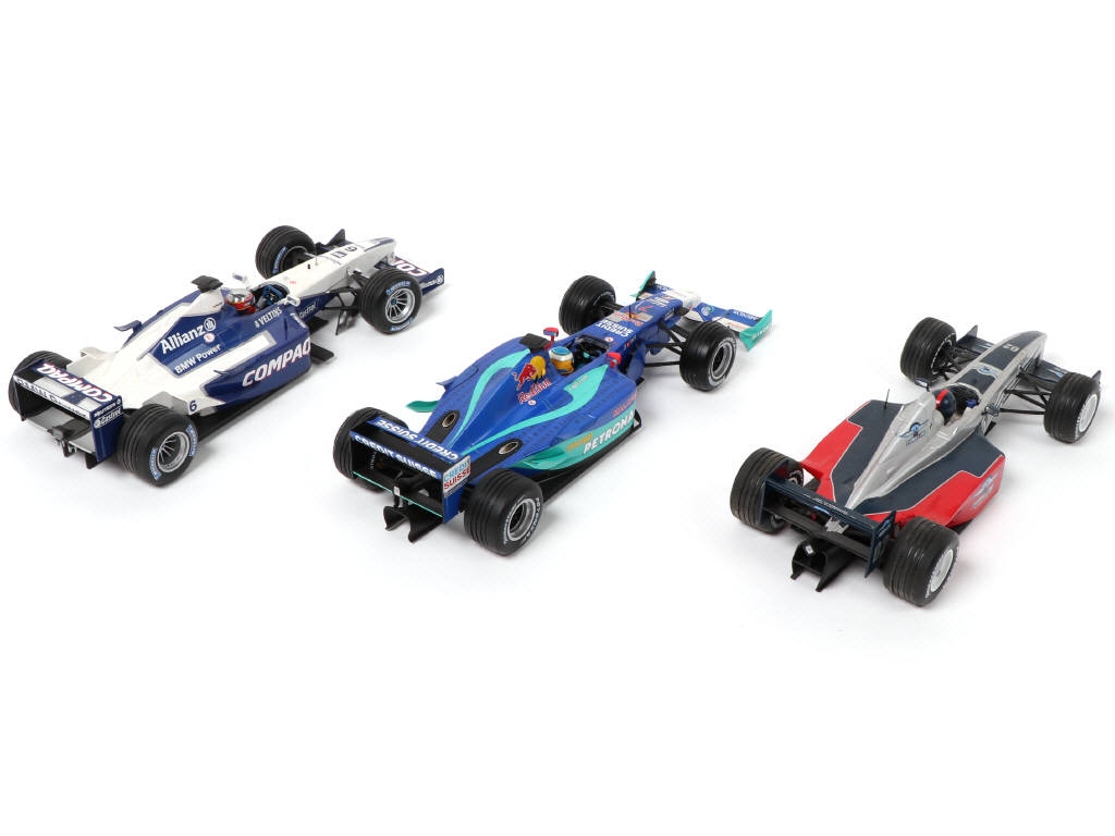 Lot 112 - MINICHAMPS (ALLEMAGNE) (3)