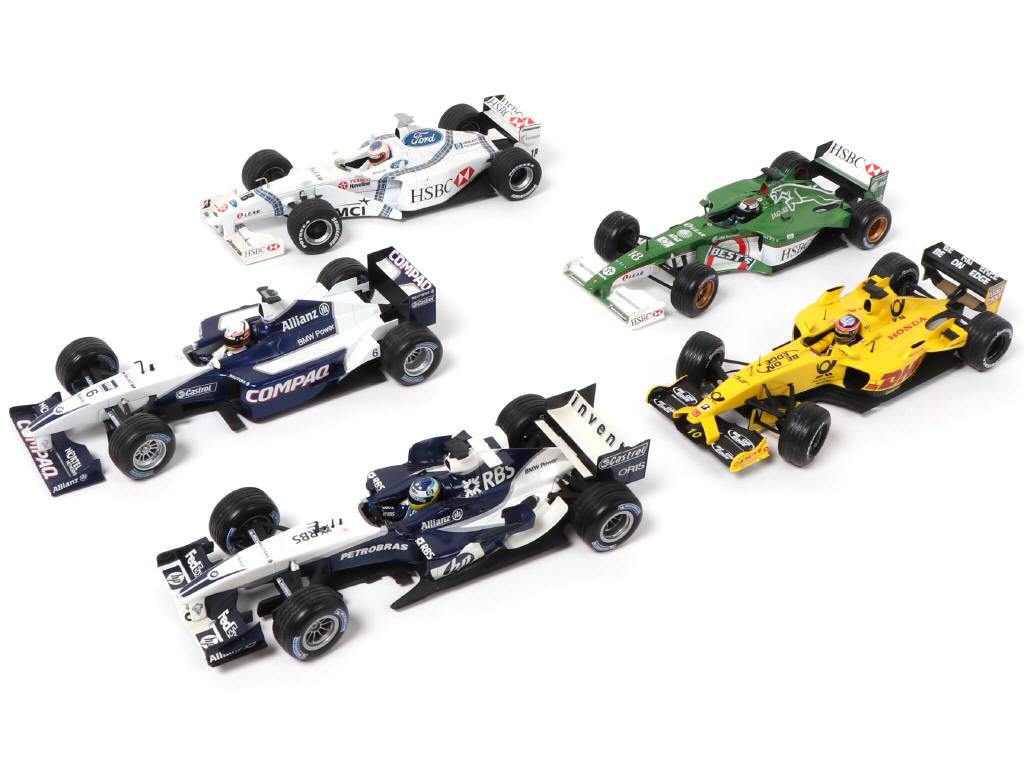 Lot 136 - MATTEL (5)