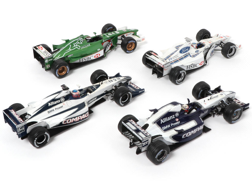 Lot 124 - MATTEL (4)