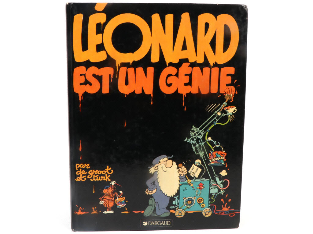Lot 218 - EDITIONS DARGAUD (FRANCE) (10)