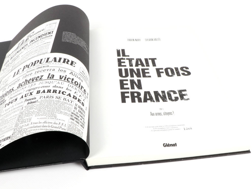 Lot 134 - EDITIONS GLENAT (BELGIQUE) (1)