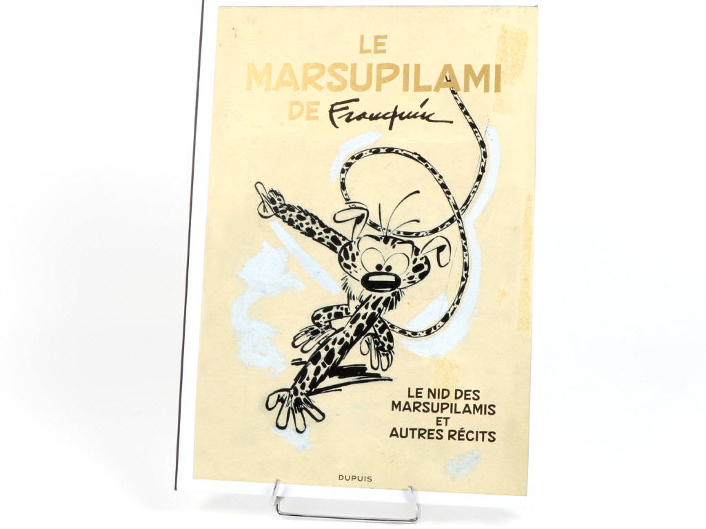 Lot 127 - EDITIONS DUPUIS (BELGIQUE) (1)