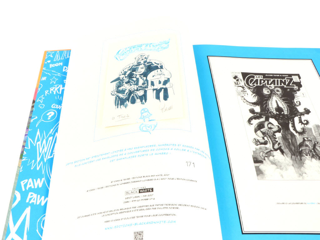 Lot 142 - EDITIONS BLACK AND WHITE (BELGIQUE) (1)