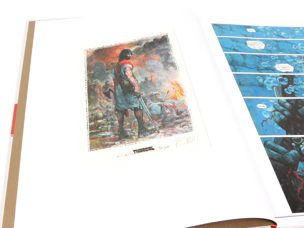 Lot 123 - EDITIONS LOMBARD (BELGIQUE) (1)