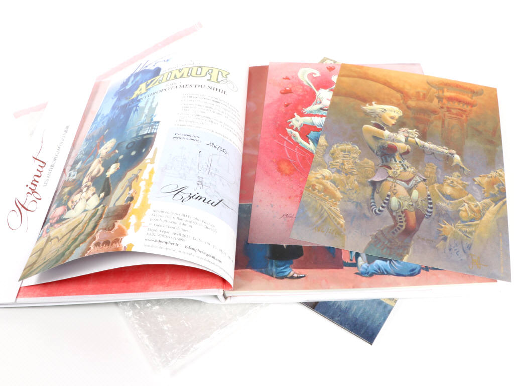 Lot 130 - EDITIONS VENTS D'OUEST (FRANCE) (1)