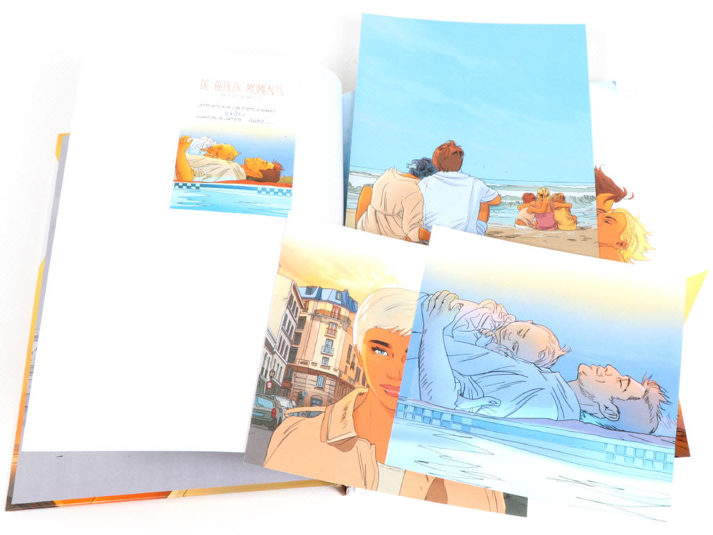 Lot 147 - EDITIONS LES SCULPTEURS DE BULLES (FRANCE) (1)