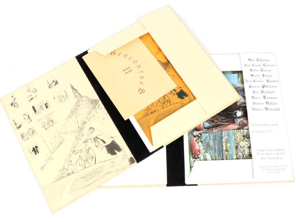 Lot 150 - EDITIONS GROGNOTE (FRANCE) (2)