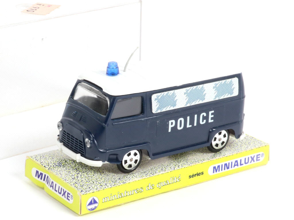 Lot 199 - MINIALUXE (FRANCE) (1)