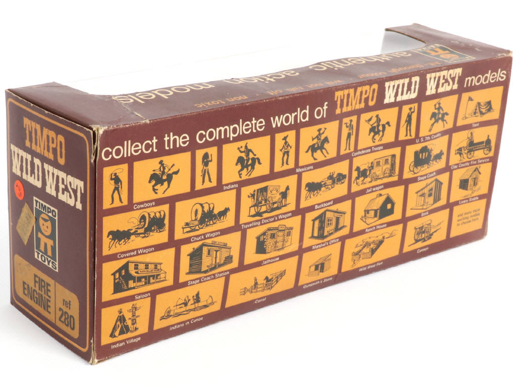 Lot 146 - TIMPO TOYS (GB) (1)