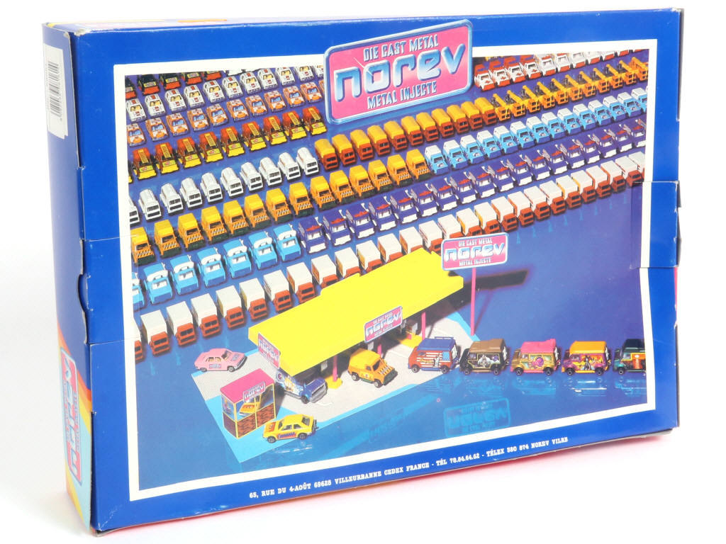 Lot 207 - NOREV (FRANCE) (1)