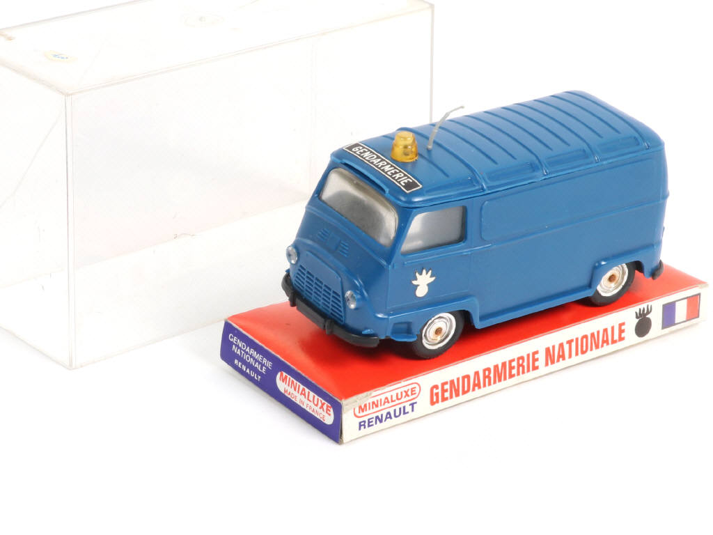 Lot 200 - MINIALUXE (FRANCE) (1)