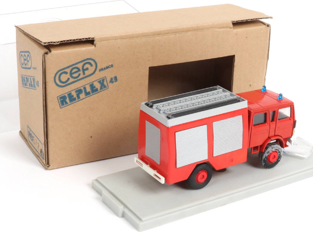 Lot 212 - CEF REPLEX (FRANCE) (1)