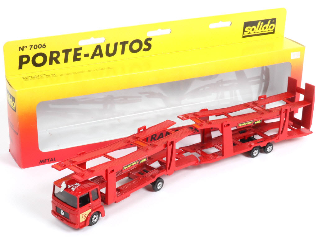 Lot 180 - SOLIDO (FRANCE) (1)