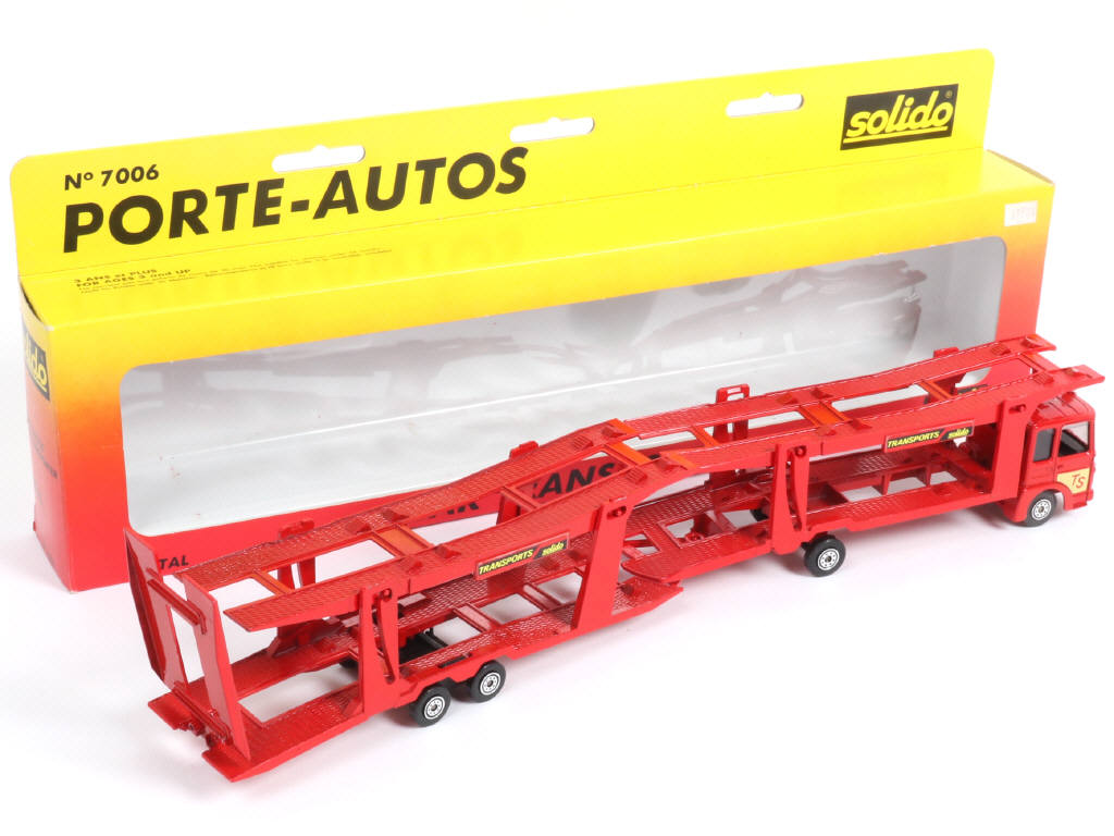 Lot 180 - SOLIDO (FRANCE) (1)