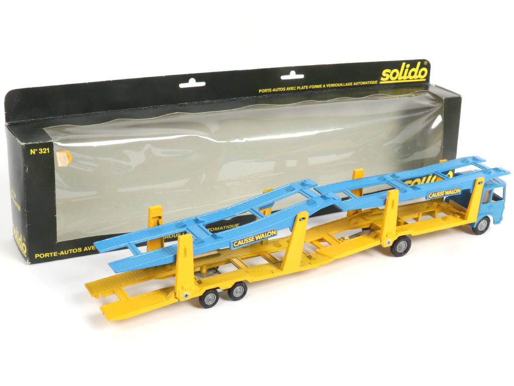 Lot 179 - SOLIDO (FRANCE) (1)