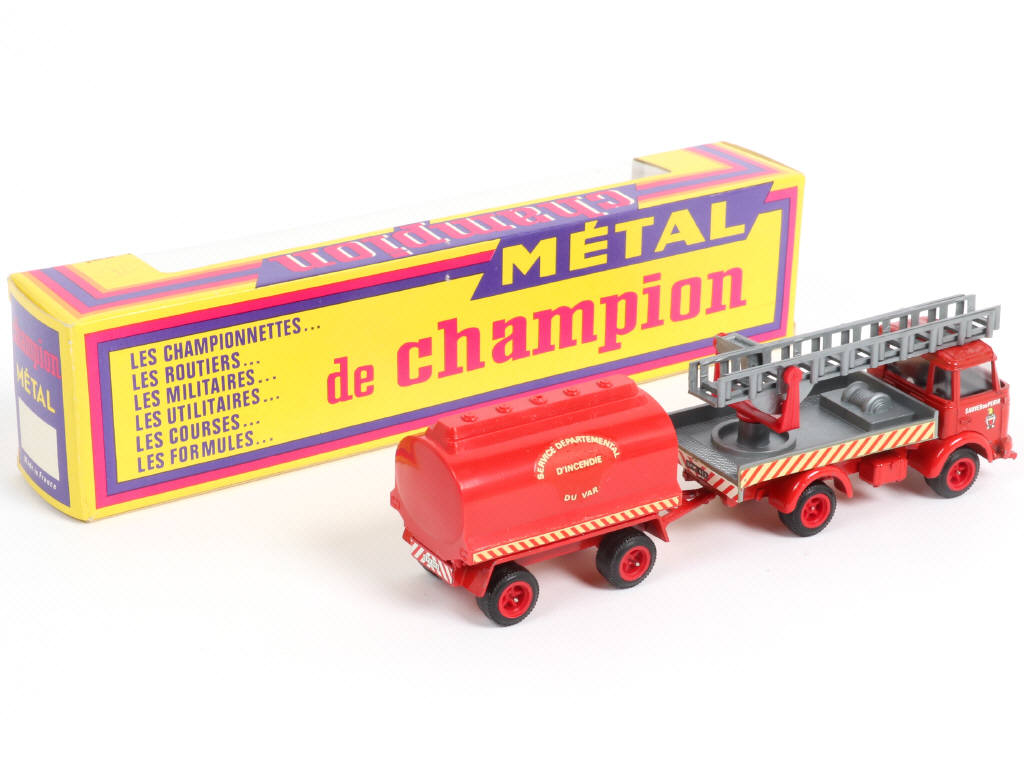 Lot 209 - CHAMPION (FRANCE) (1)