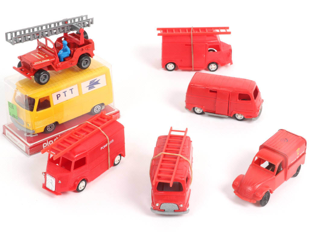 Lot 86 - DIVERS (FRANCE) (8)