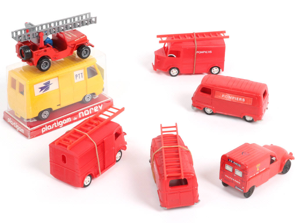 Lot 86 - DIVERS (FRANCE) (8)