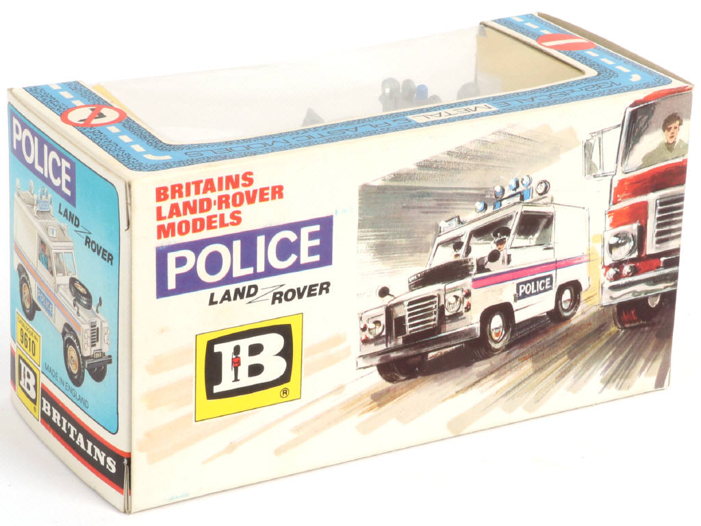 Lot 142 - BRITAINS (GB) (1)