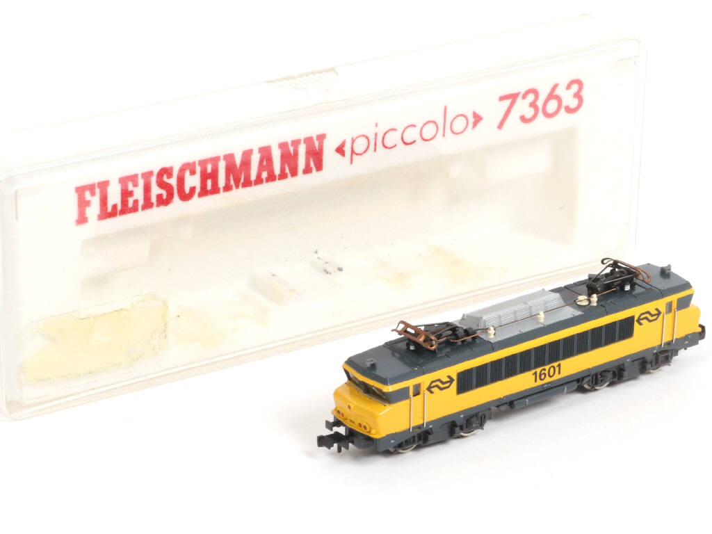 Lot 66 - FLEISCHMANN 'N' (ALLEMAGNE) (1)