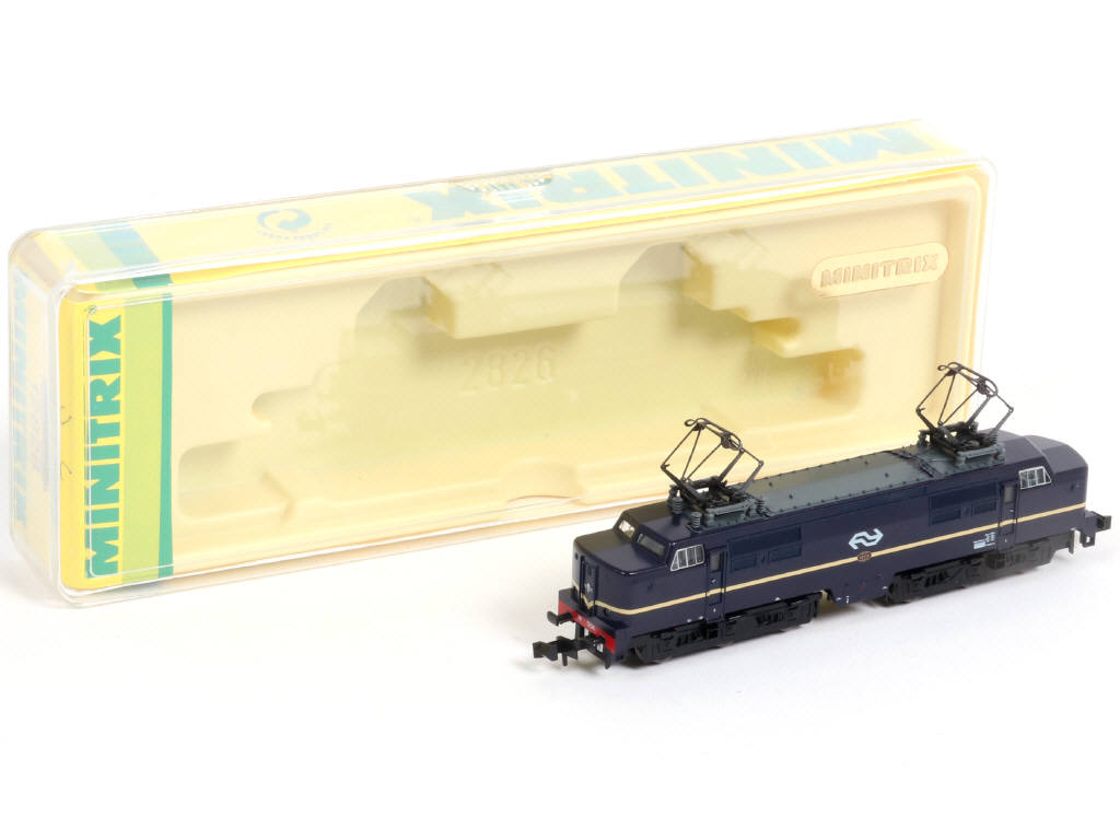 Lot 53 - MINITRIX 'N' (ALLEMAGNE) (1)
