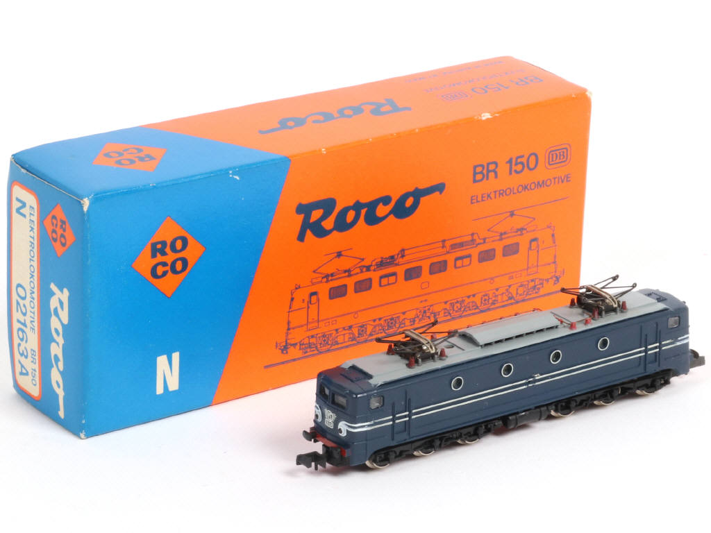 Lot 35 - ROCO 'N' (AUTRICHE) (1)