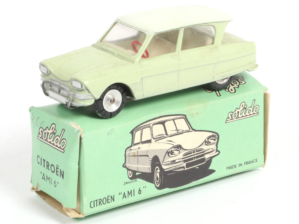 Lot 169 - SOLIDO (FRANCE) (1)