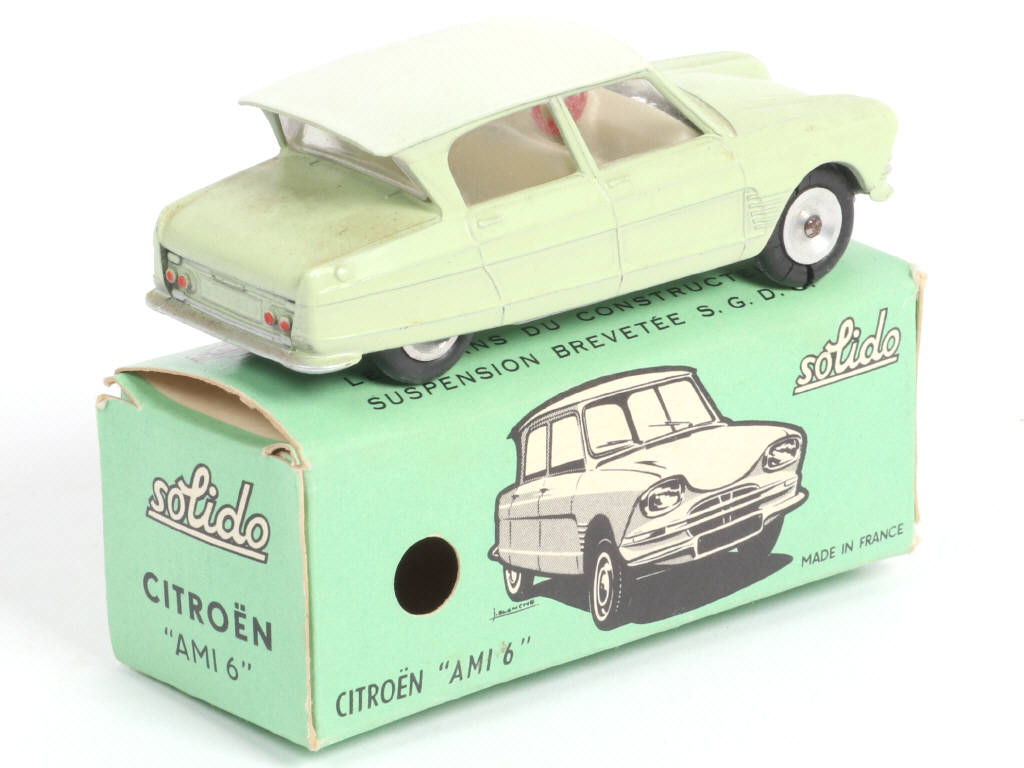 Lot 169 - SOLIDO (FRANCE) (1)