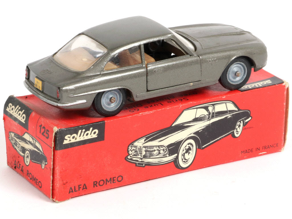 Lot 170 - SOLIDO (FRANCE) (1)