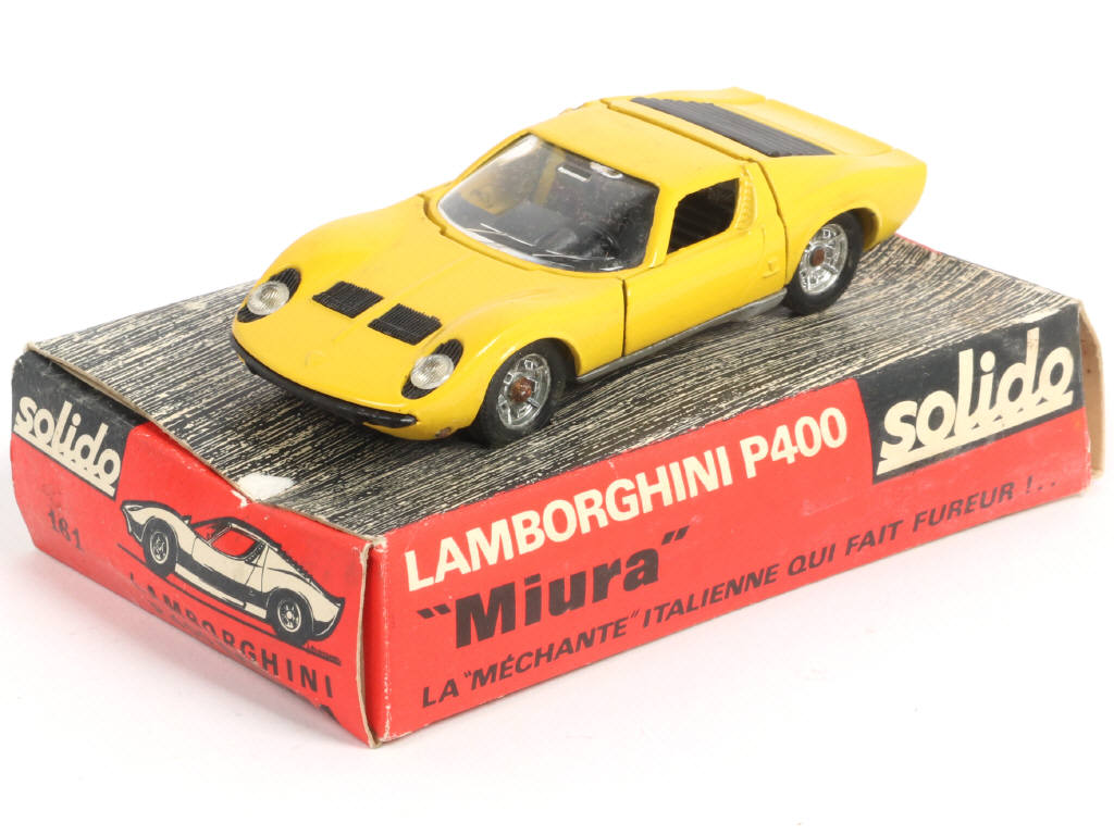 Lot 171 - SOLIDO (FRANCE) (1)