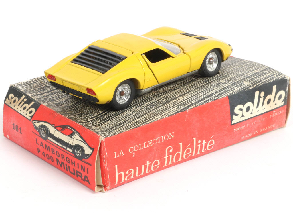 Lot 171 - SOLIDO (FRANCE) (1)