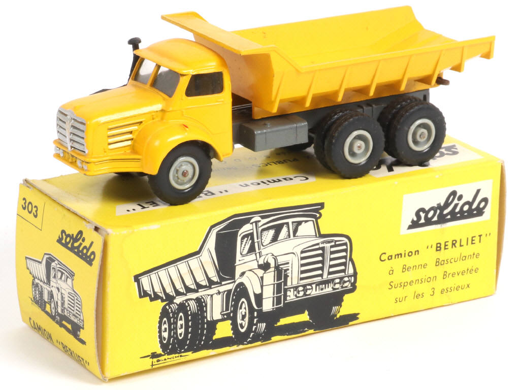 Lot 174 - SOLIDO (FRANCE) (1)