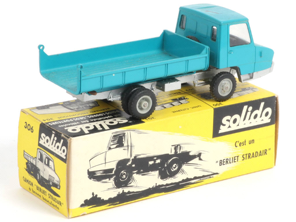 Lot 173 - SOLIDO (FRANCE) (1)