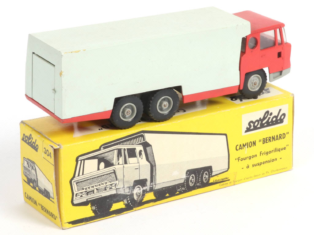 Lot 175 - SOLIDO (FRANCE) (1)